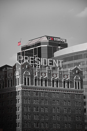 President