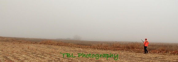 Wakeeney 2010 November Pheasant Hunt