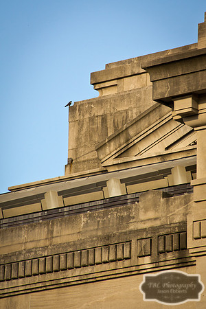 Geometric Perch