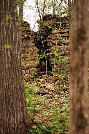 Sandstone Crack 2