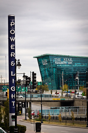 The Star and Power and Light