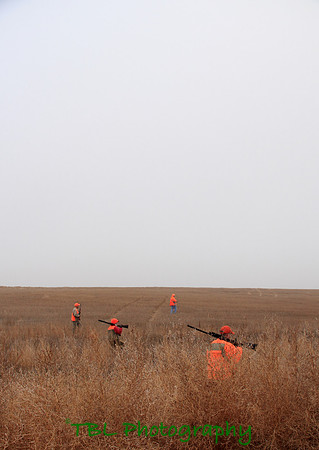 Wakeeney 2010 November Pheasant Hunt