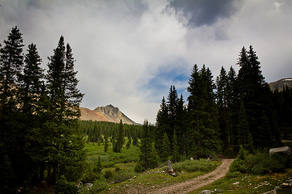 hancock lake