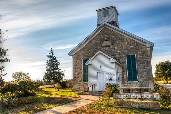 Beecher Bible and Rifle Church