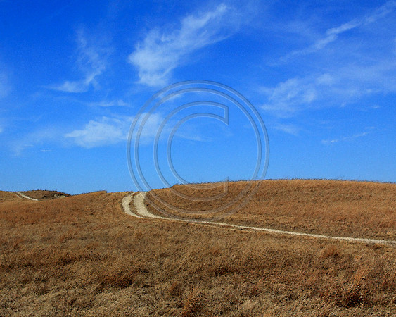 over the hill