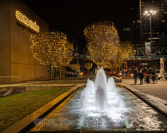 christmas lights downtown-4