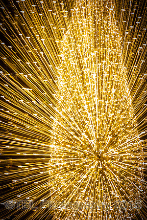 christmas lights downtown-7