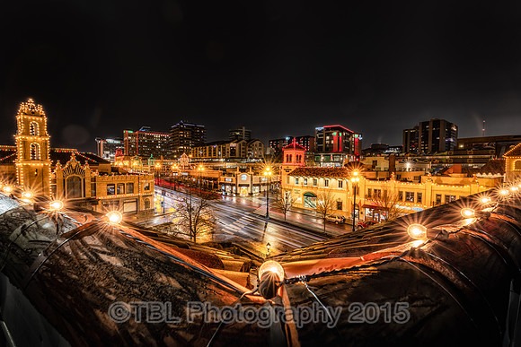 christmas lights downtown-9
