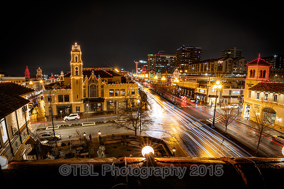 christmas lights downtown-10