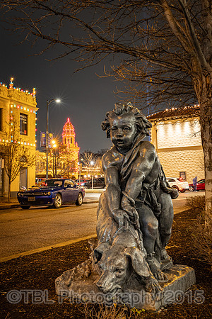 christmas lights downtown-17