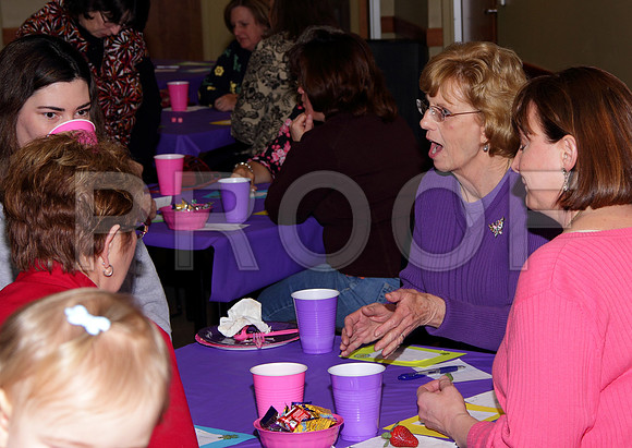 Bunco night