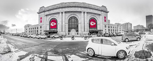 Union Station Chiefs Playoff game 1-5