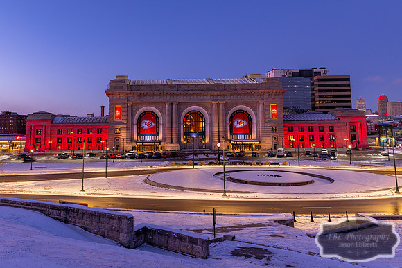 Union Station Chiefs Playoff game 1-6
