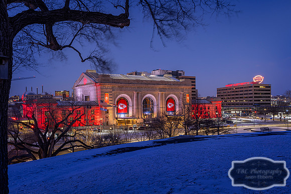 Union Station Chiefs Playoff game 1-7