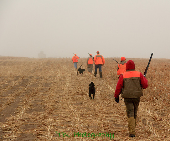 Wakeeney 2010 November Pheasant Hunt