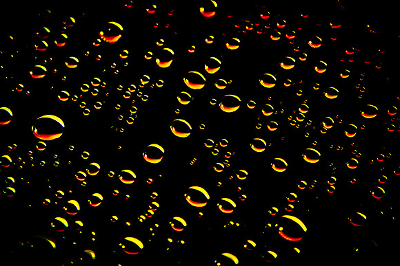 golden drops