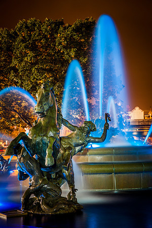JC Nichols Fountain / Country Club Plaza