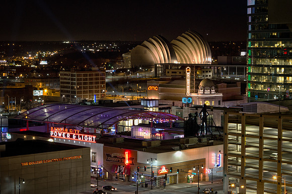 Power and Light with Kauffman PAC