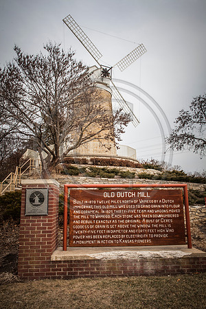 Dutch Mill