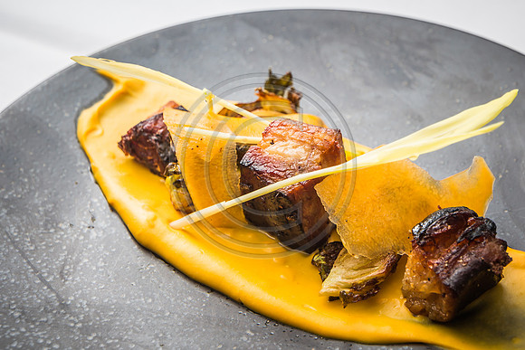 Smoked Pork Belly