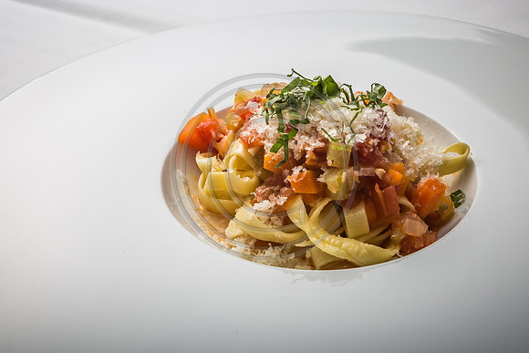 Shrimp Bolognese