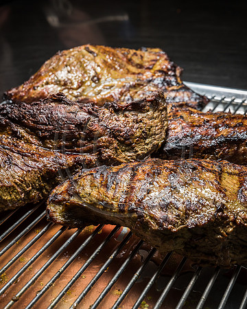 Wood Fired Beef