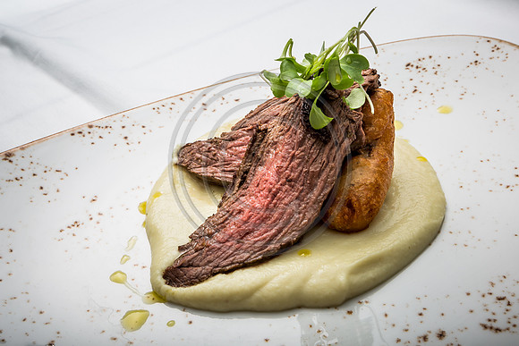 Wood Fired Beef