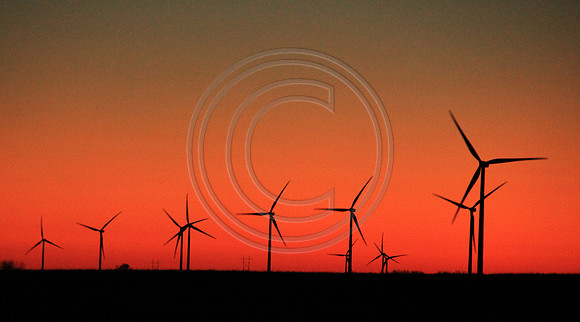 Renewable wind