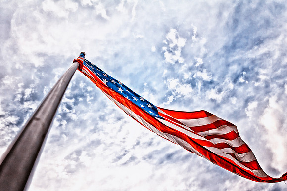 Memorial Day Flags-4