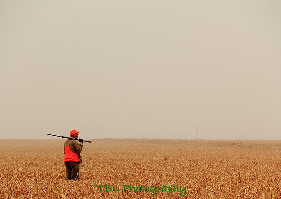 Wakeeney 2010 November Pheasant Hunt