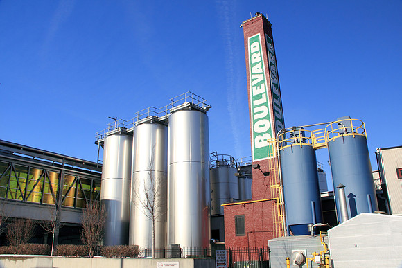 Boulevard Brewery