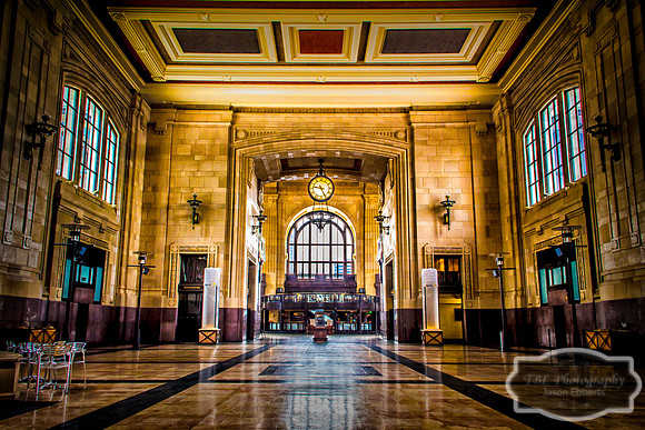 union station lobby