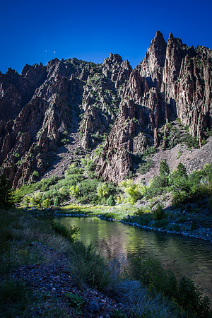 Black Canyon of the Gunnison 8