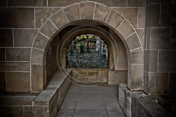 Hidden Arch