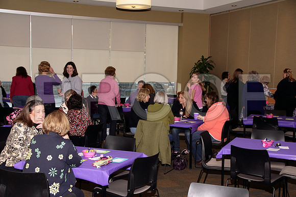 Bunco night