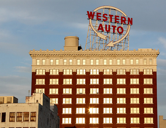 Western Auto