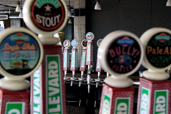 Boulevard Brewery