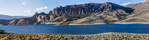 Dillon Pinnacles 2