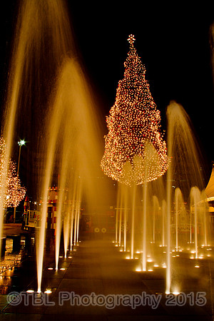 Christmas lights downtown-27