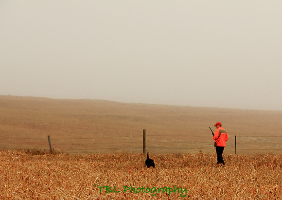 Wakeeney 2010 November Pheasant Hunt