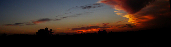 Kansas Sunset