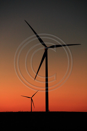 Renewable wind