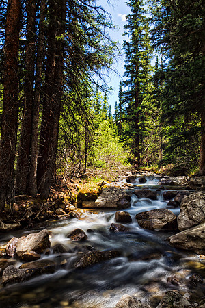 Up to Mount Antero-4