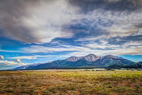 mt princeton june 2014
