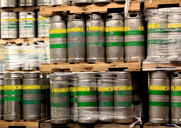 Boulevard Brewery