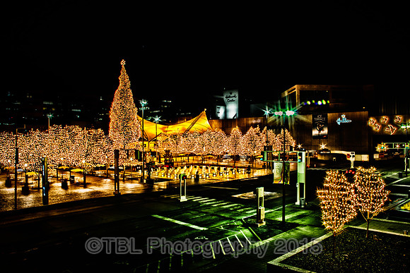 Christmas lights downtown-2-300