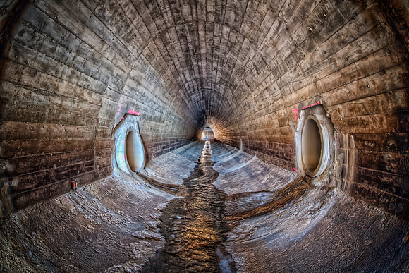 Long Tunnel to Light
