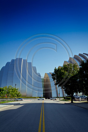 Kauffman Center for the Performing Arts