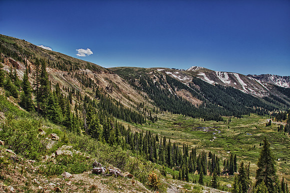 Independence Pass - Twin Lakes-2