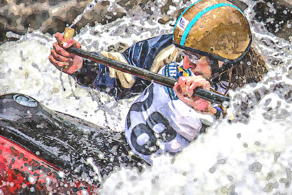 FIBArk 2014 water in watercolor 2